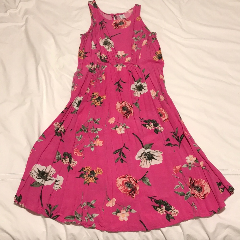 ‼️CCO‼️Old Navy Floral Maternity Dress